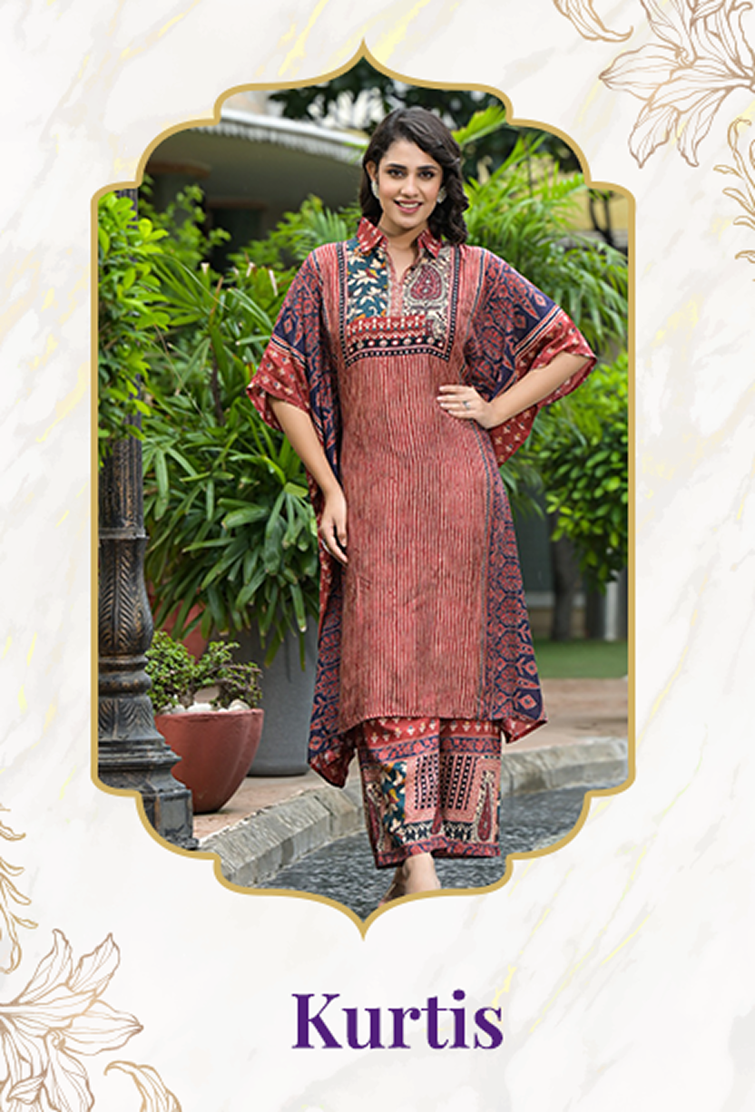 Kurtia set (2pc)
